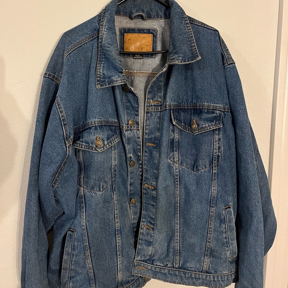 Canyon Guide Outfitters Denim Jacket
